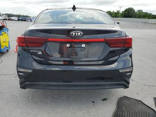 2020 KIA FORTE FE  