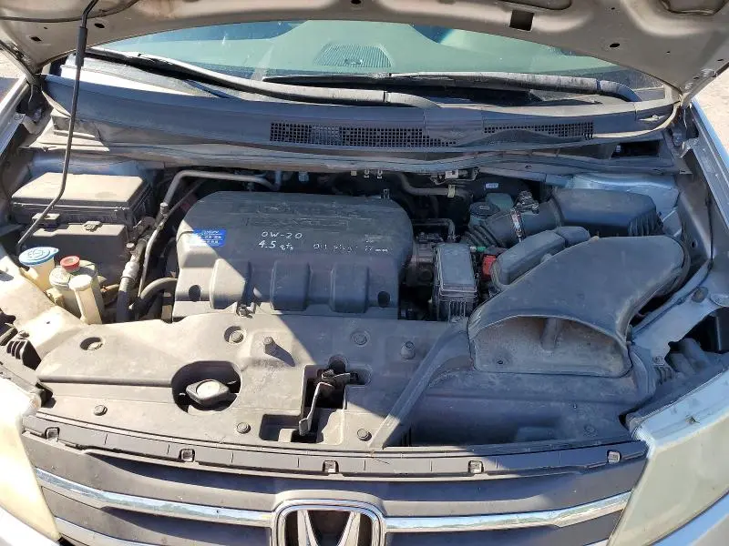 2012 HONDA ODYSSEY TOURING  