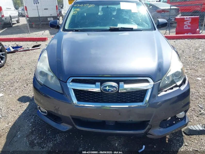 2014 SUBARU LEGACY 2.5I LIMITED