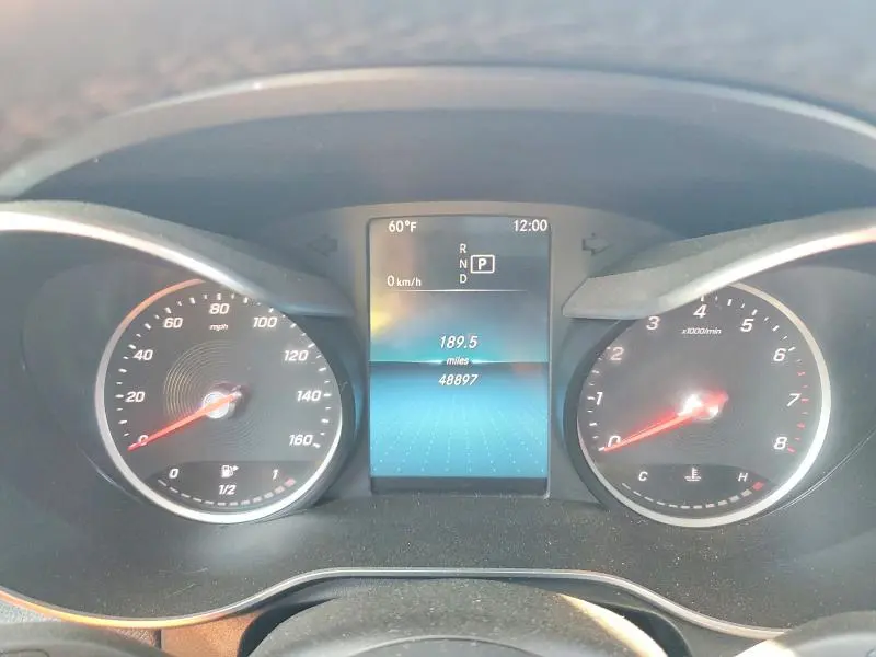 2020 MERCEDES-BENZ GLC 300 4MATIC  
