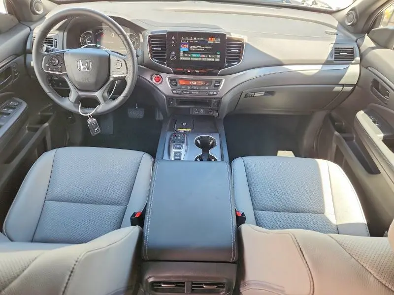 2025 HONDA PASSPORT EXL  