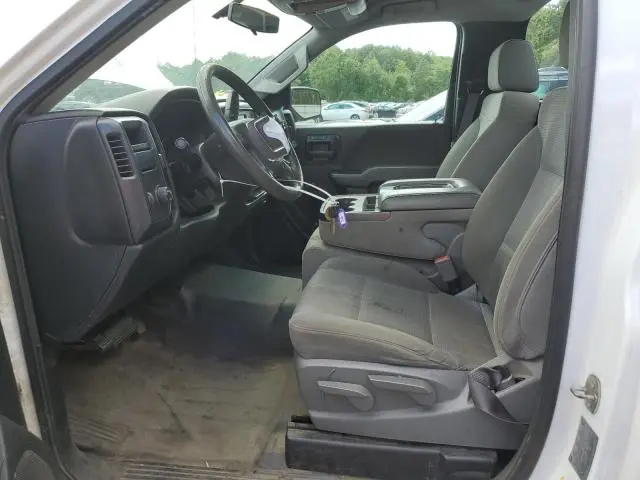 2017 GMC SIERRA C1500  