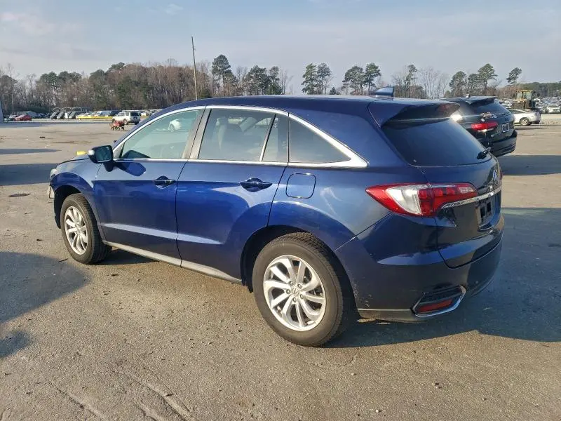 2016 ACURA RDX TECHNOLOGY  