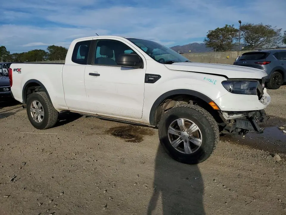 2021 FORD RANGER XL  