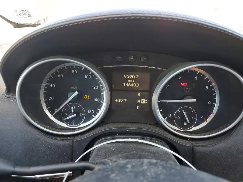 2010 MERCEDES-BENZ GL 450 4MATIC  