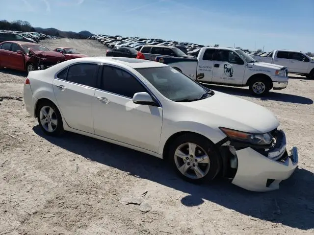 2010 ACURA TSX   