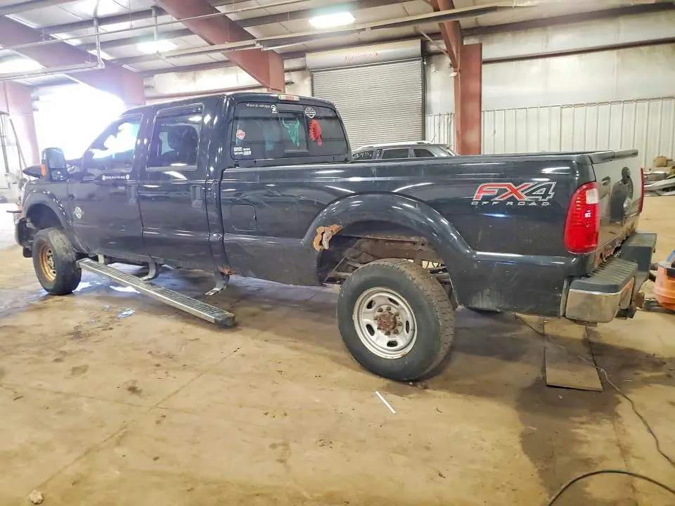 2012 FORD F350 SUPER DUTY  