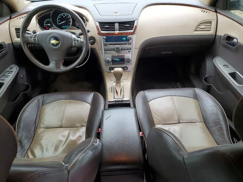 2010 CHEVROLET MALIBU LTZ  