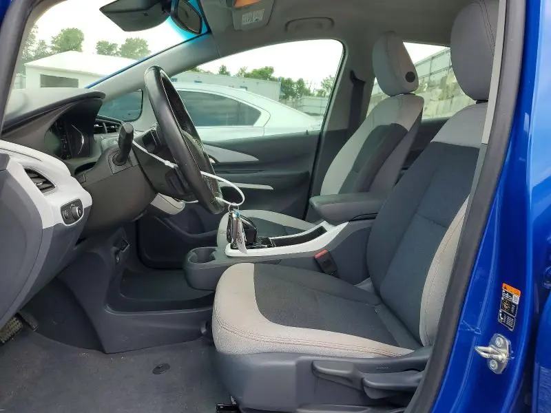 2019 CHEVROLET BOLT EV LT  