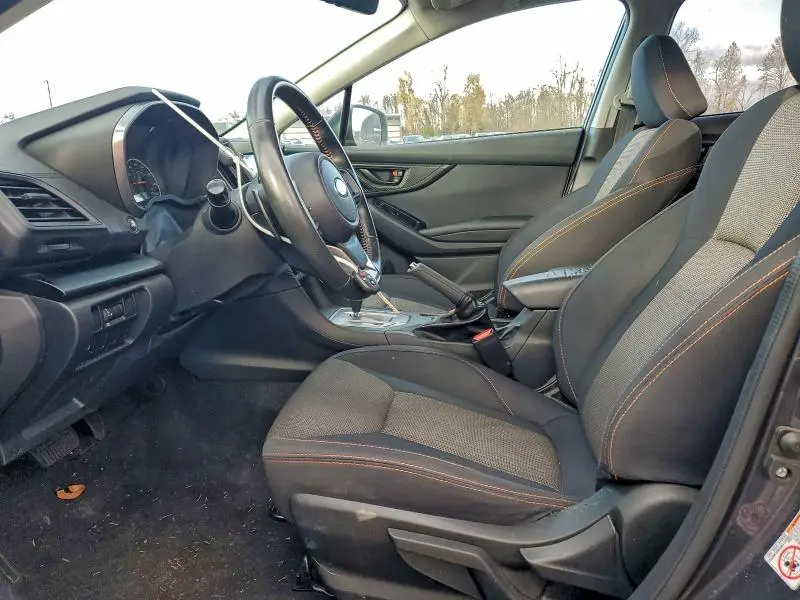 2019 SUBARU CROSSTREK PREMIUM  