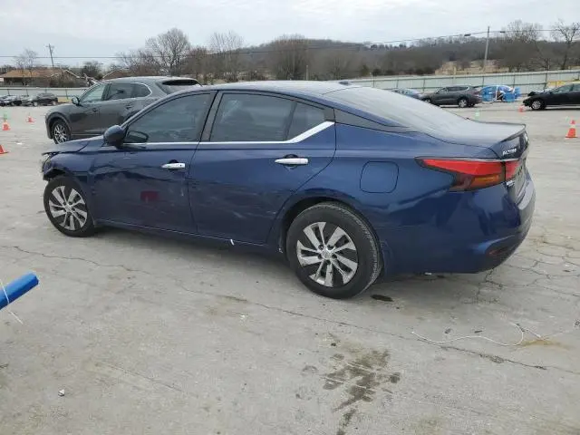 2020 NISSAN ALTIMA S  
