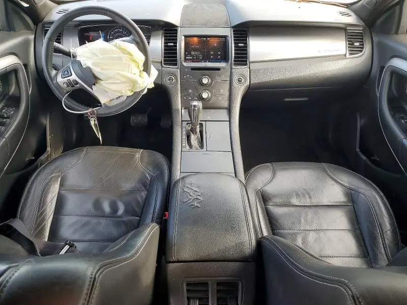 2013 FORD TAURUS SEL  