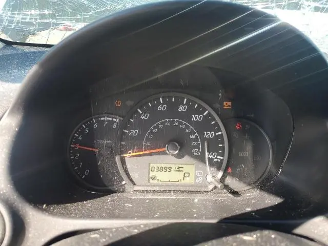 2022 MITSUBISHI MIRAGE ES  