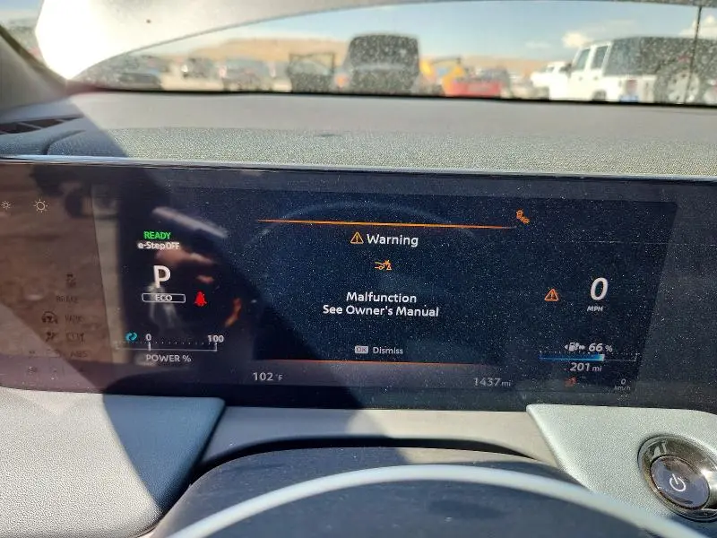 2026 NISSAN LEAF S+  