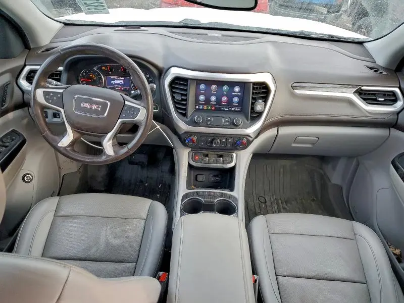 2021 GMC ACADIA SLT  