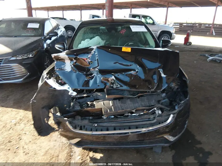 2019 FORD FUSION HYBRID SEL