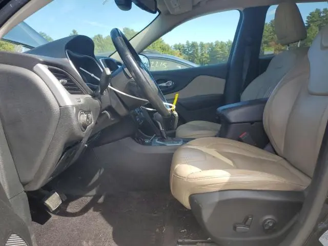 2017 JEEP CHEROKEE LIMITED  