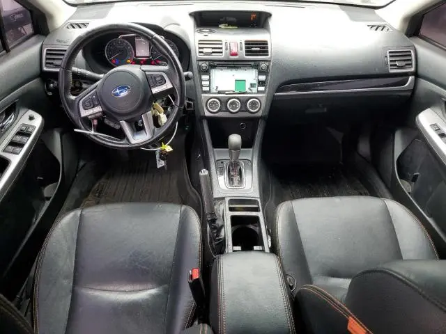 2017 SUBARU CROSSTREK LIMITED  