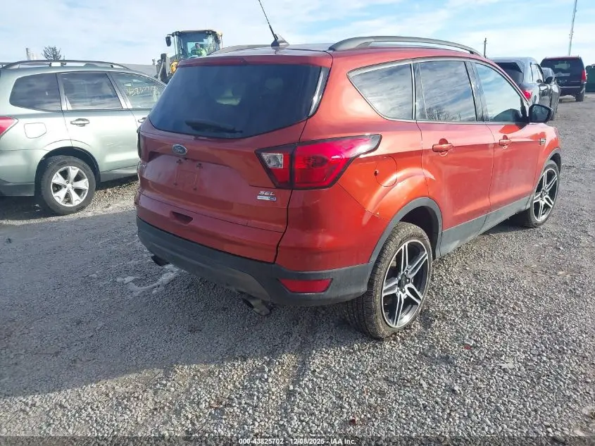 2019 FORD ESCAPE SEL