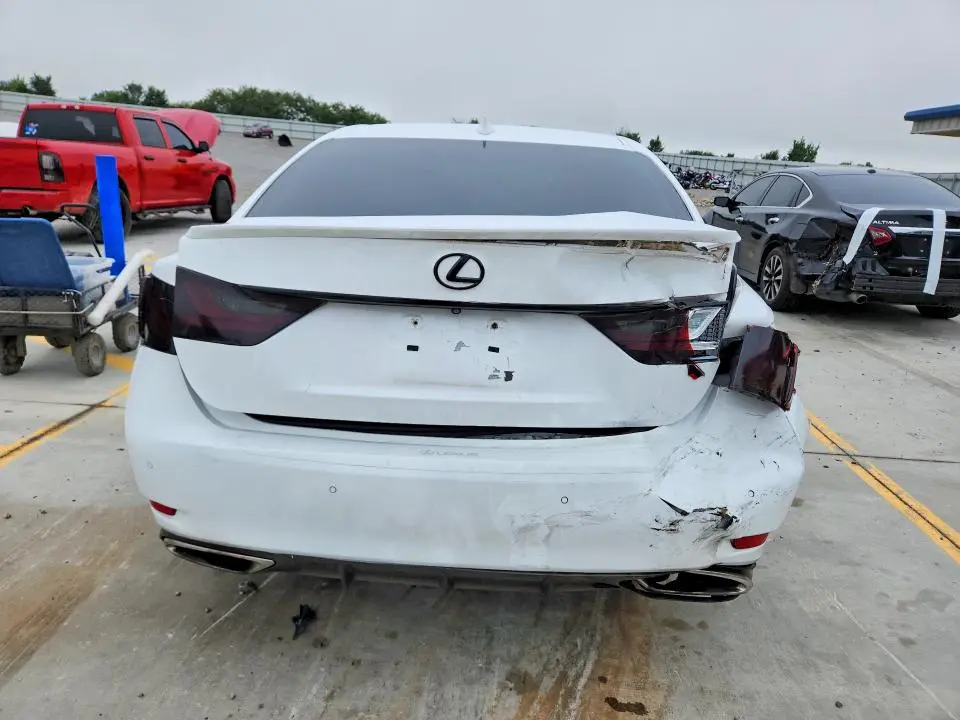 2015 LEXUS GS 350  