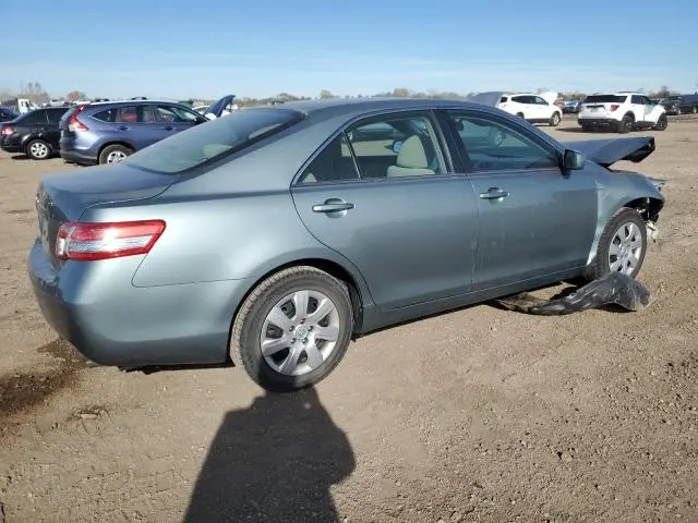 2011 TOYOTA CAMRY BASE  