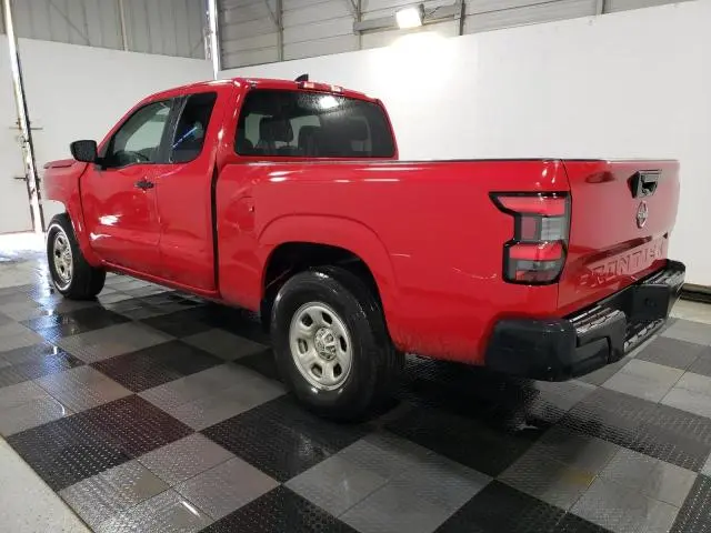 2024 NISSAN FRONTIER S  