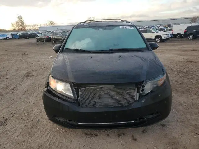 2014 HONDA ODYSSEY EXL  