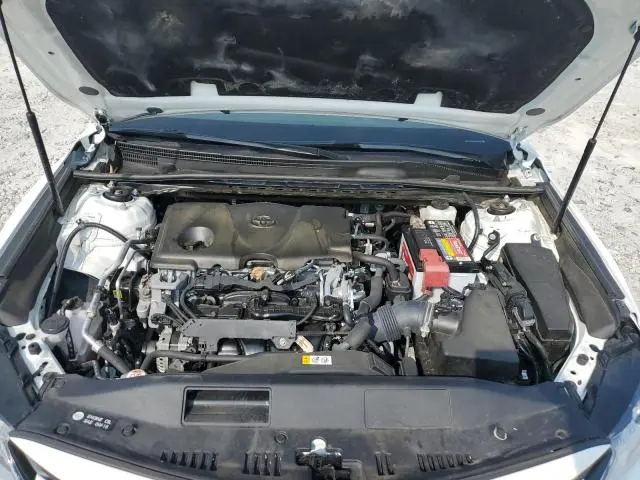 2019 TOYOTA CAMRY L  