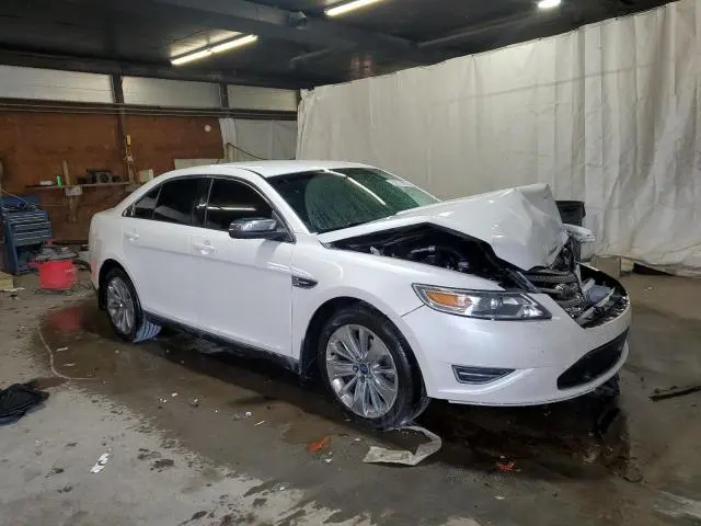 2010 FORD TAURUS LIMITED  