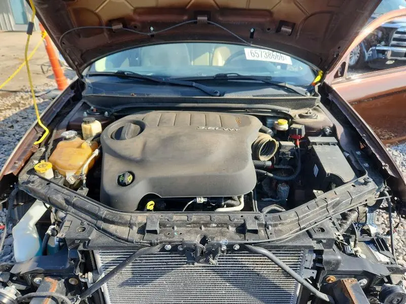 2013 CHRYSLER 200 LIMITED  