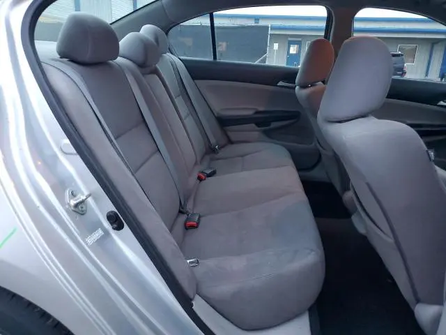 2011 HONDA ACCORD LX  