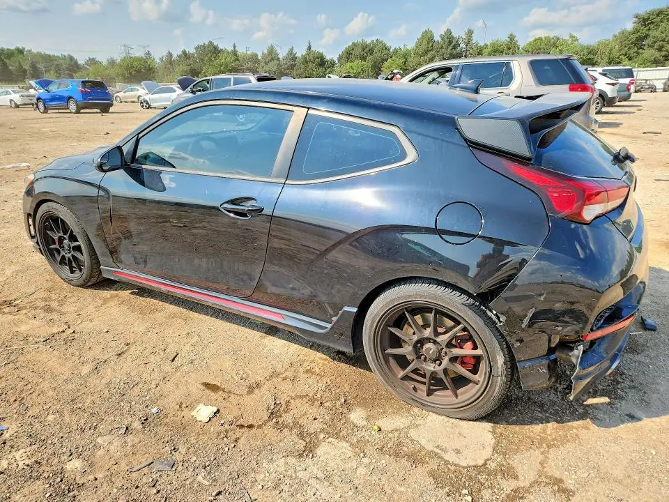 2019 HYUNDAI VELOSTER N BASE  