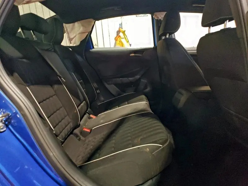 2024 VOLKSWAGEN JETTA SPORT  