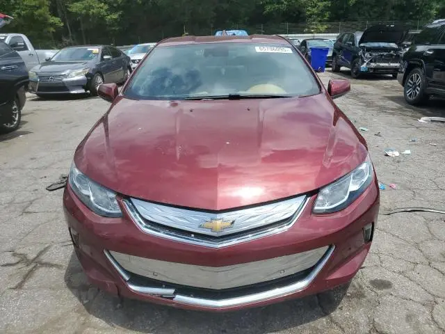 2017 CHEVROLET VOLT PREMIER  