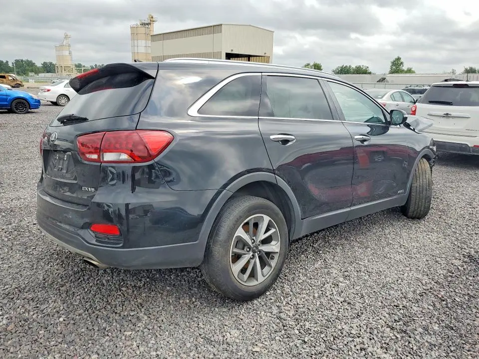 2019 KIA SORENTO EX V6  