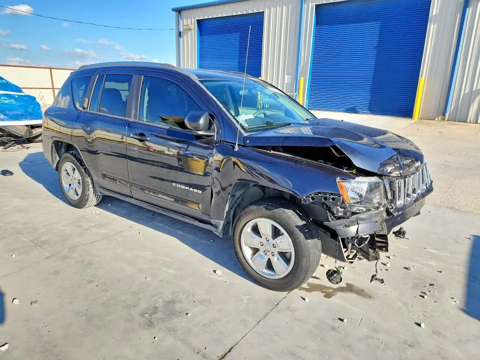 2014 JEEP COMPASS SPORT  