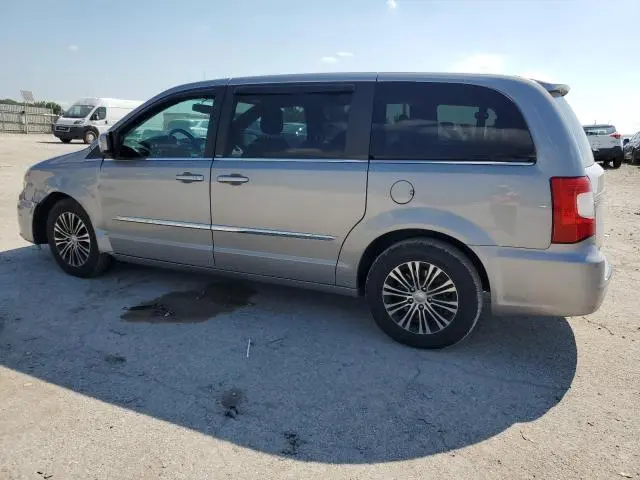 2014 CHRYSLER TOWN & COUNTRY S  