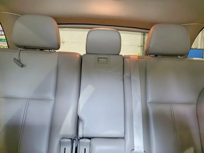 2011 FORD EDGE SEL  