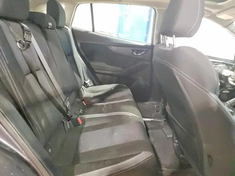 2018 SUBARU IMPREZA PREMIUM PLUS  
