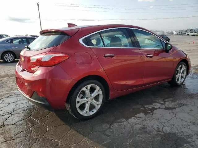 2017 CHEVROLET CRUZE PREMIER  