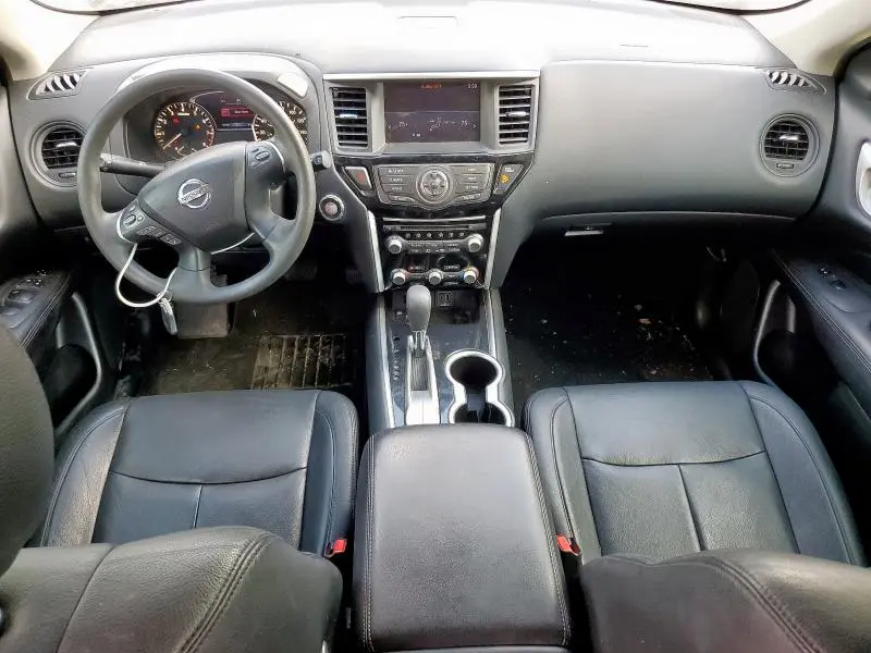 2019 NISSAN PATHFINDER S  