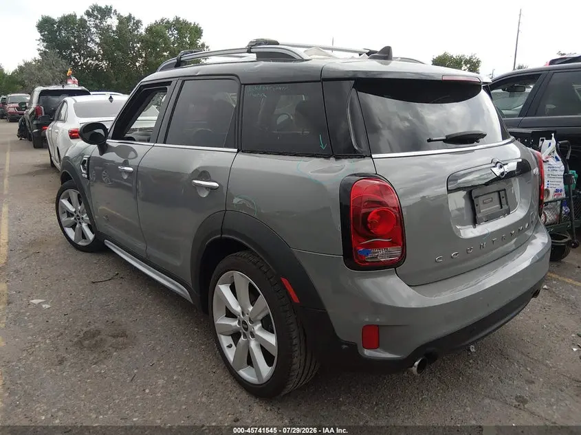 2017 MINI COUNTRYMAN COOPER S