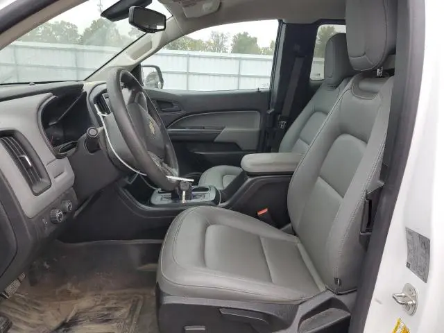 2017 CHEVROLET COLORADO   