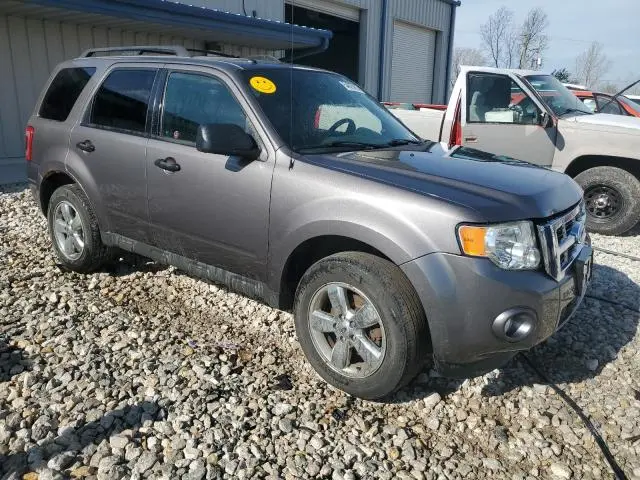 2012 FORD ESCAPE XLT  