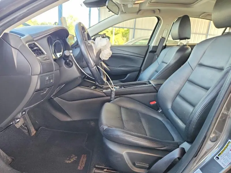 2017 MAZDA 6 TOURING  