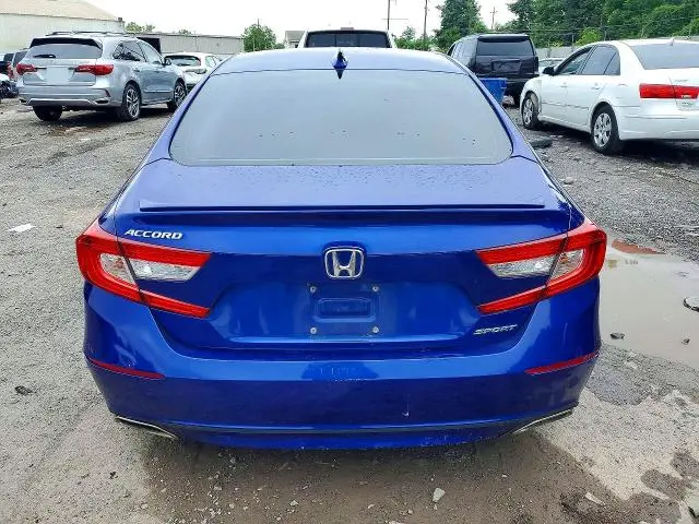 2019 HONDA ACCORD SPORT  
