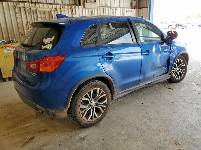 2017 MITSUBISHI OUTLANDER SPORT ES  