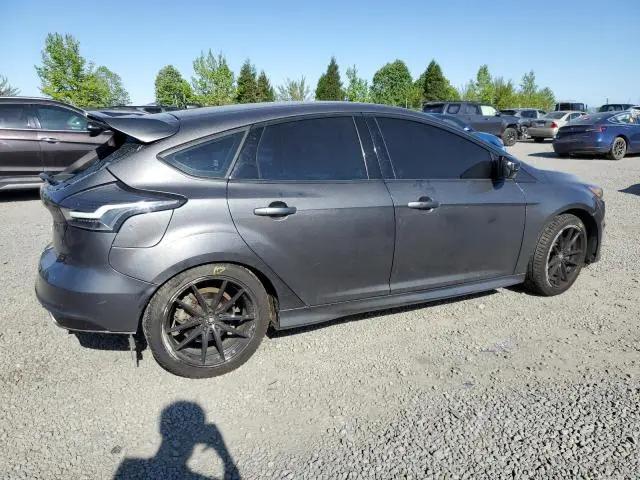 2016 FORD FOCUS ST