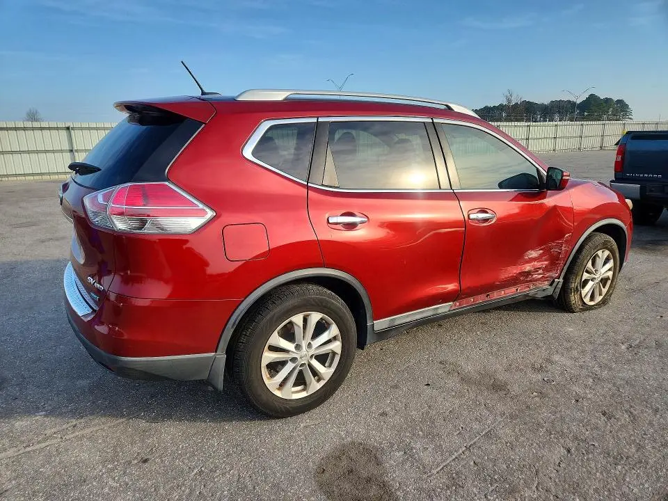 2014 NISSAN ROGUE SV  