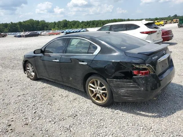 2014 NISSAN MAXIMA S  